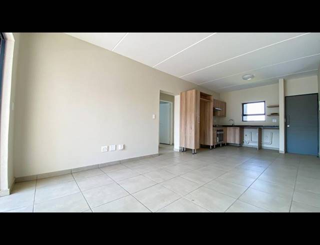 2 BEDROOM APARTMENT FOR SALE IN EDENBURG